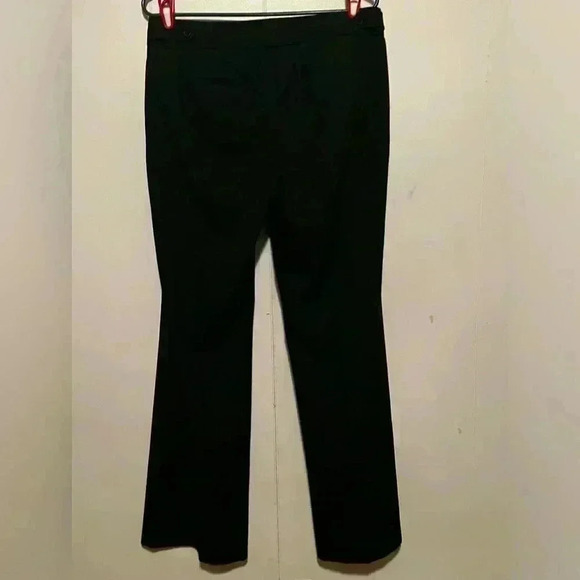 The Limited Collection Cassidy Fit Womens Sz 8R Black Dress Slacks - Picture 5 of 6